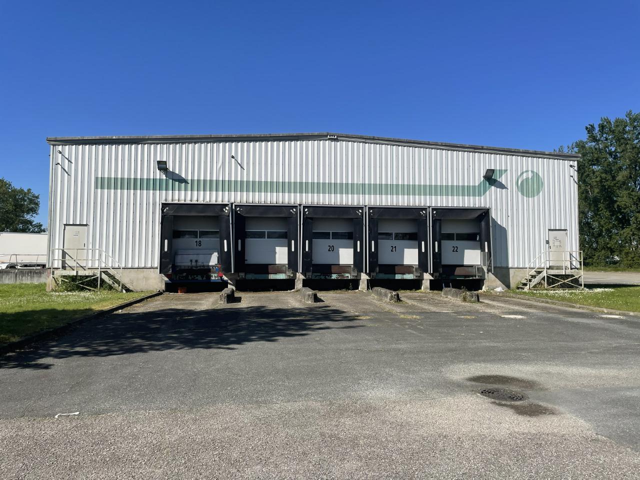 Entrepôt classe c Bordeaux 6109m² Location entrepôt classe c Bordeaux Gironde OLLOG2423701 9
